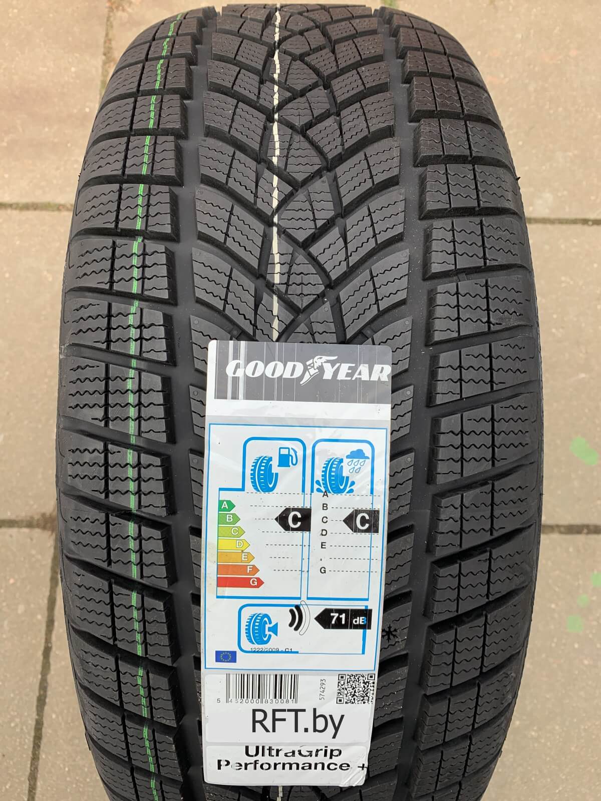 Шины Goodyear Ultragrip Ice Suv Купить