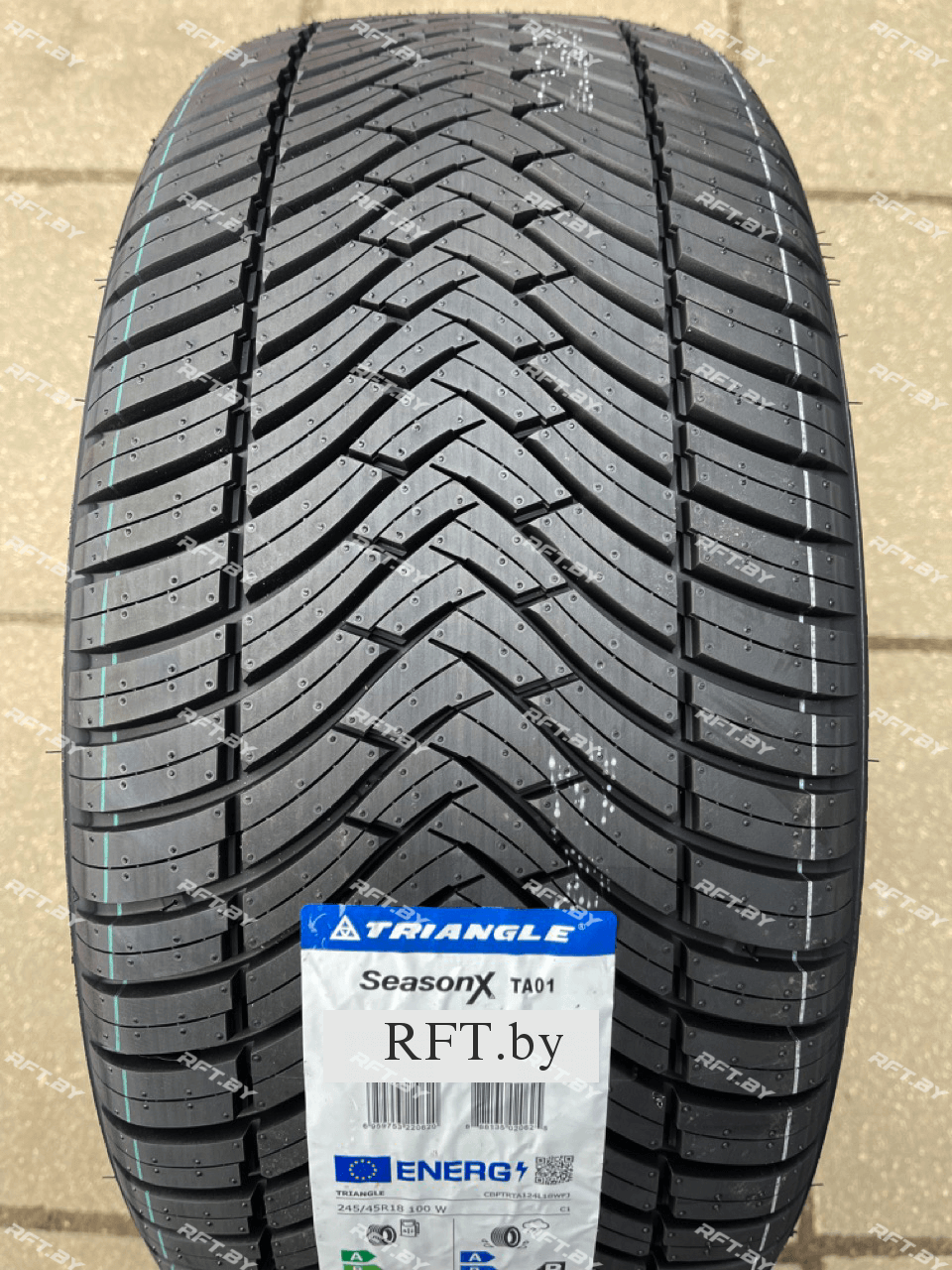 Triangle SeasonX TA01 185/60R14 82H