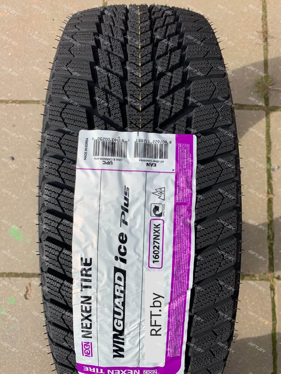 Nexen Winguard Ice Plus 205/50R17 93T