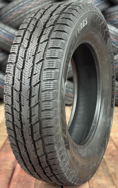 IKON Autograph Snow C4 195/75R16C 107/105R