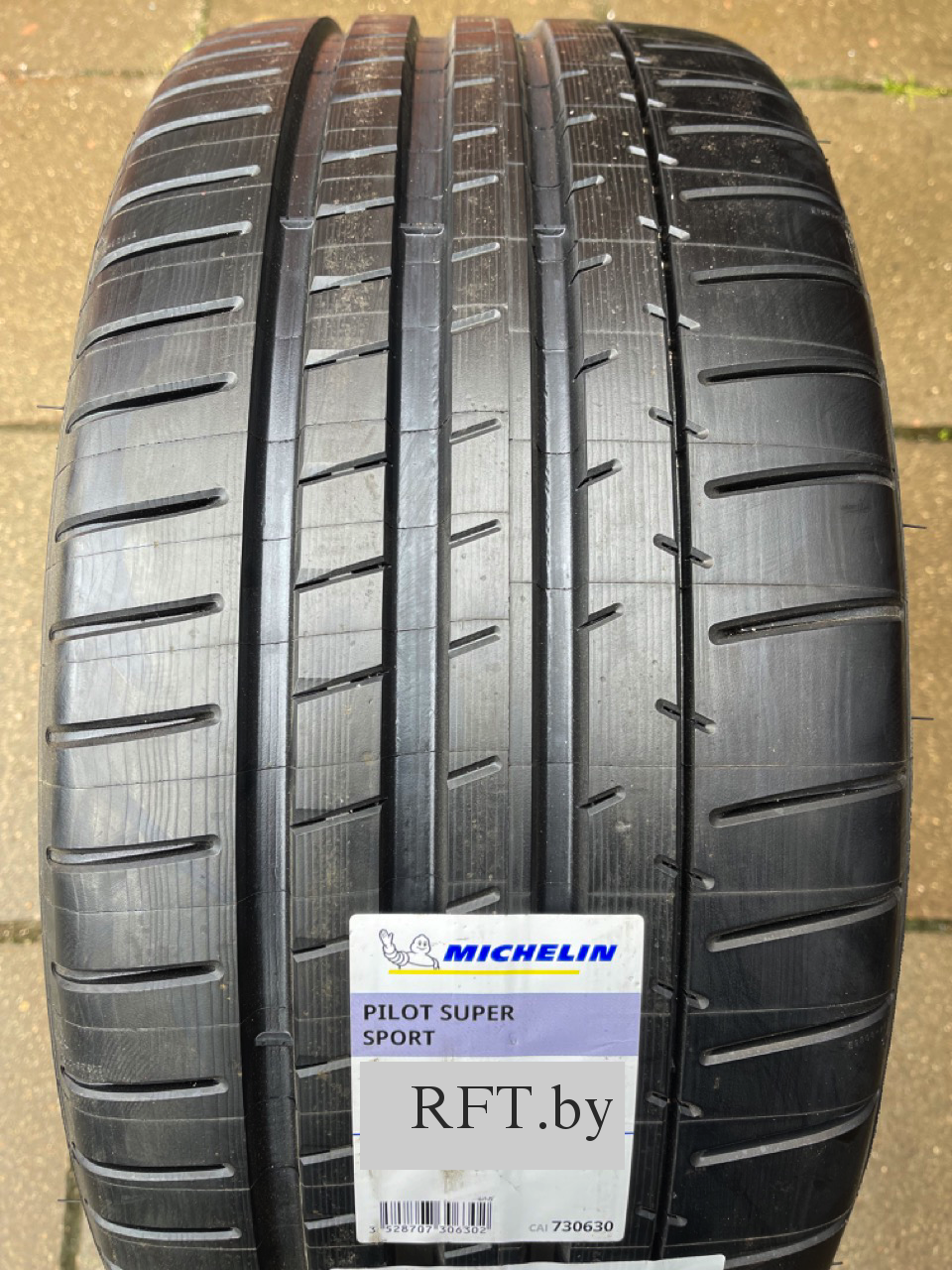 Michelin Pilot Super Sport 305/35 R22 110Y