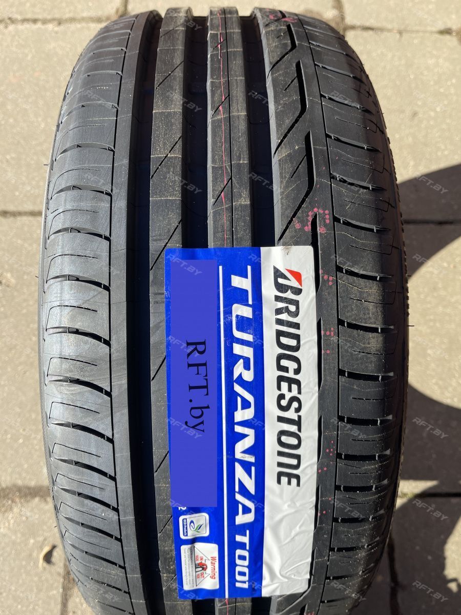 Bridgestone Turanza T001 225/50 R18 95W RunFlat