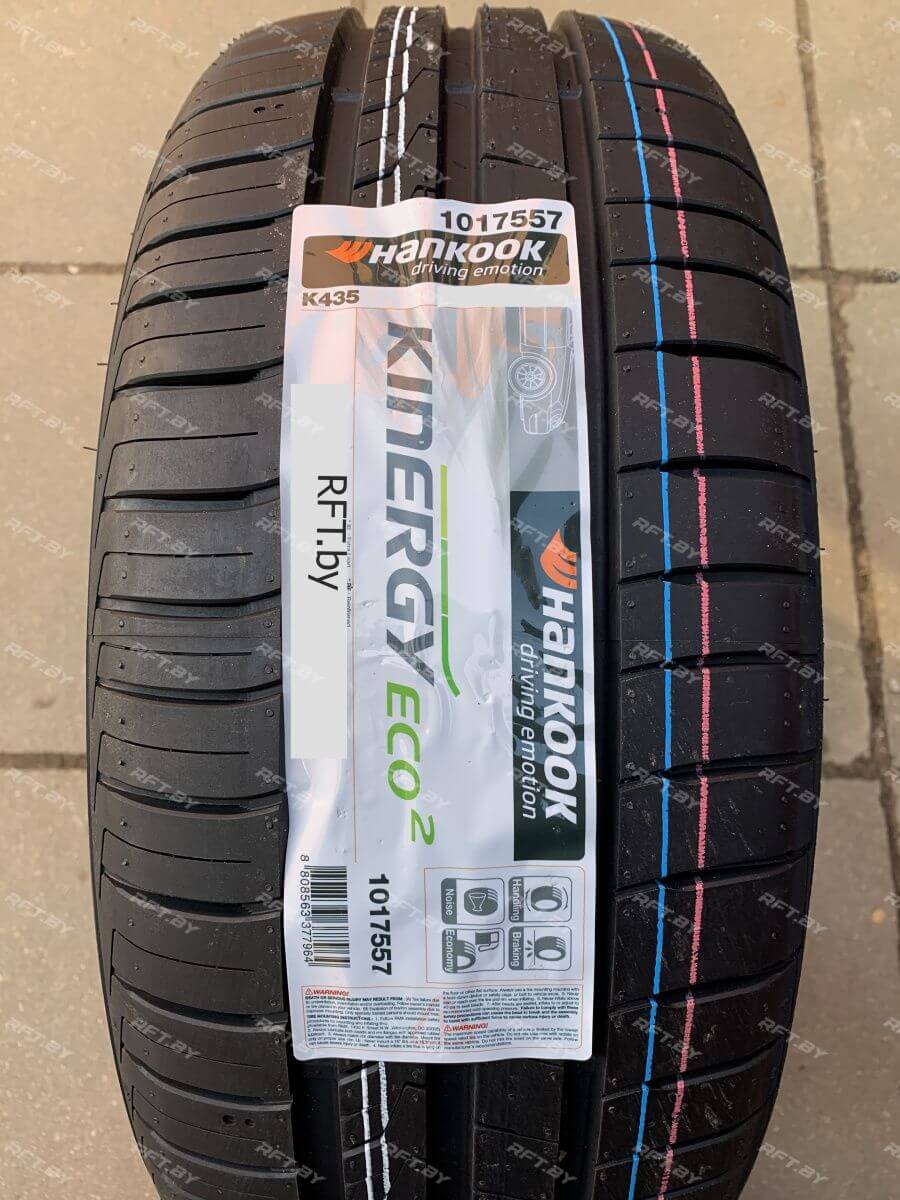 Hankook Kinergy Eco 2 K435 165/70R14 85T