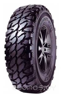Hifly Vigorous MT601 33x12.50R20 114Q