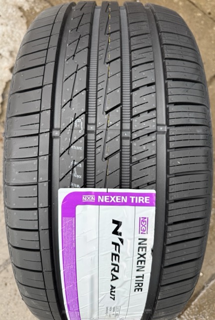 Nexen N'Fera AU7 215/45R17 91W