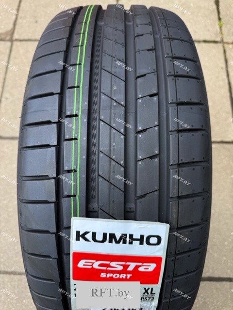 Kumho Ecsta Sport PS72 245/40R18 97Y