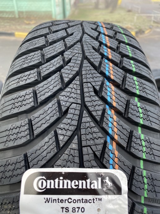 Continental ContiWinterContact TS 870 225/50R17 98H