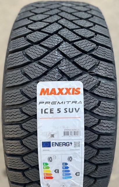 Maxxis Premitra Ice 5 SP5 SUV 225/65R17 102T