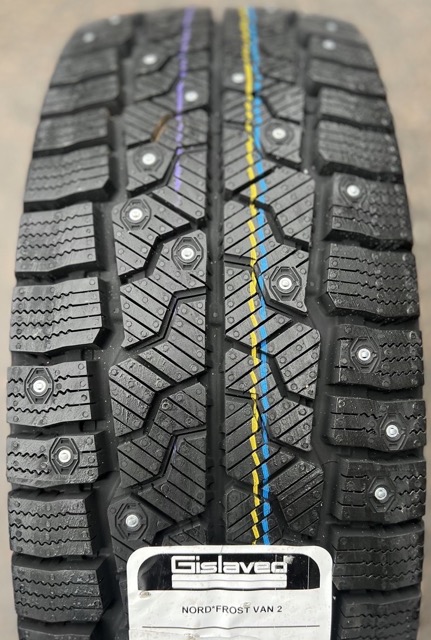 Gislaved Nord Frost VAN 2 215/75R16C 113/111T