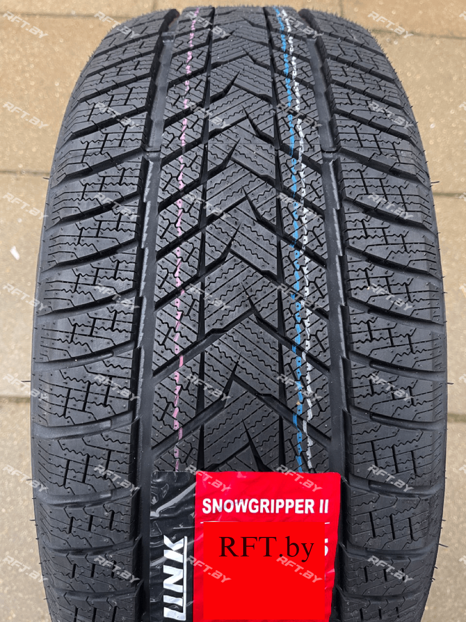 iLink SNOWGRIPPER II 265/50R19 110H