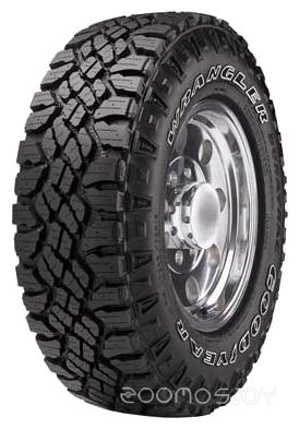 Goodyear Wrangler DuraTrac 255/55R20 110Q
