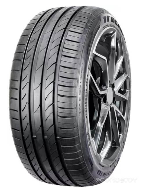 Tracmax X-Privilo TX3 245/45R18 100Y