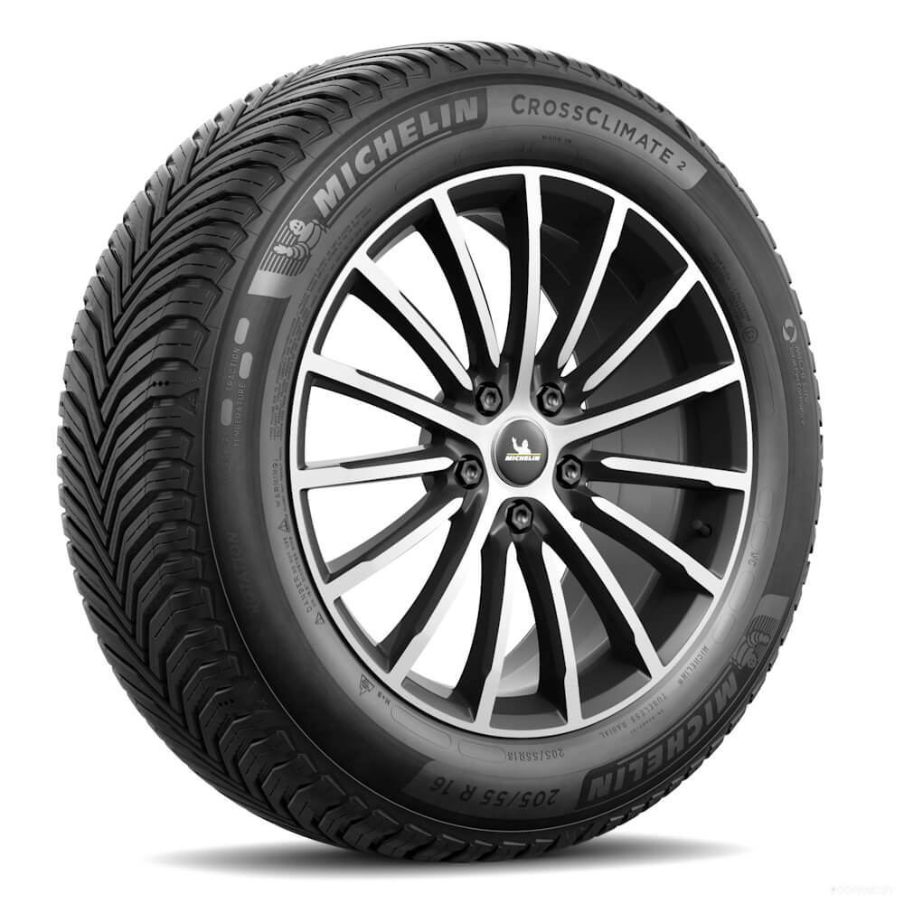 Michelin CrossClimate 2 195/60R18 96 H