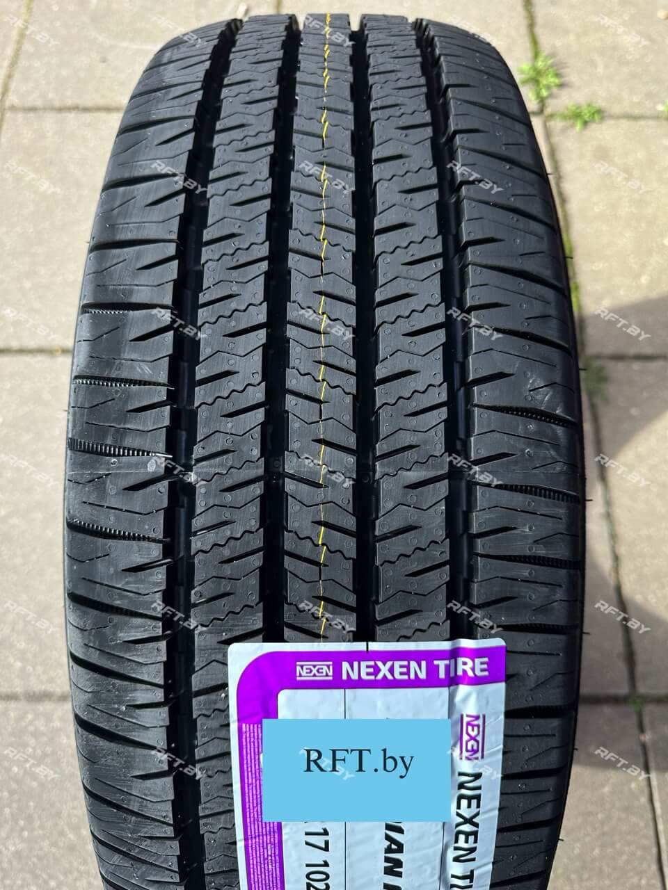Nexen ROADIAN HTX2 255/60R20 113T