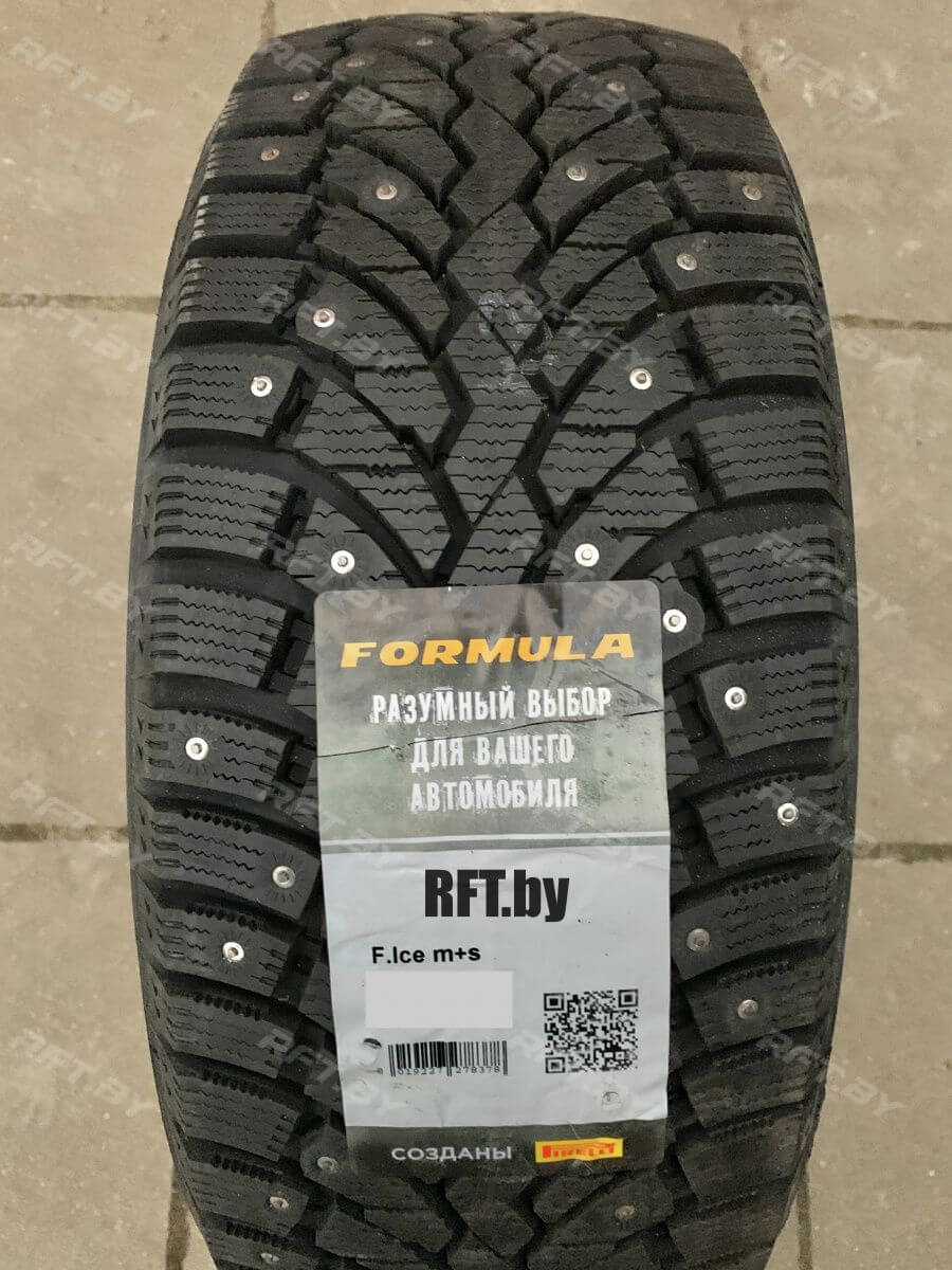Formula Ice 205/55R16 91T