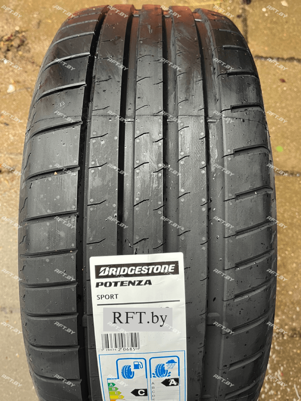 Bridgestone Potenza Sport 265/40R20 104Y