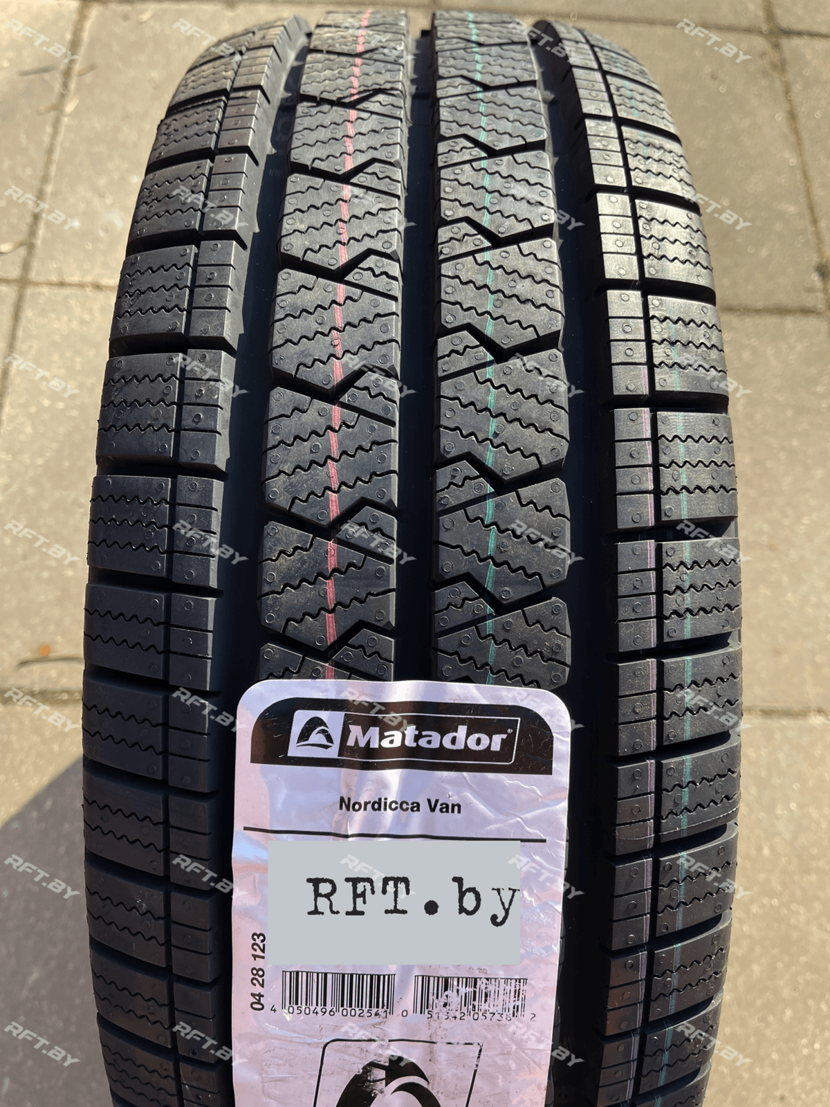 Matador Nordicca Van 195/65R16C 104/102T