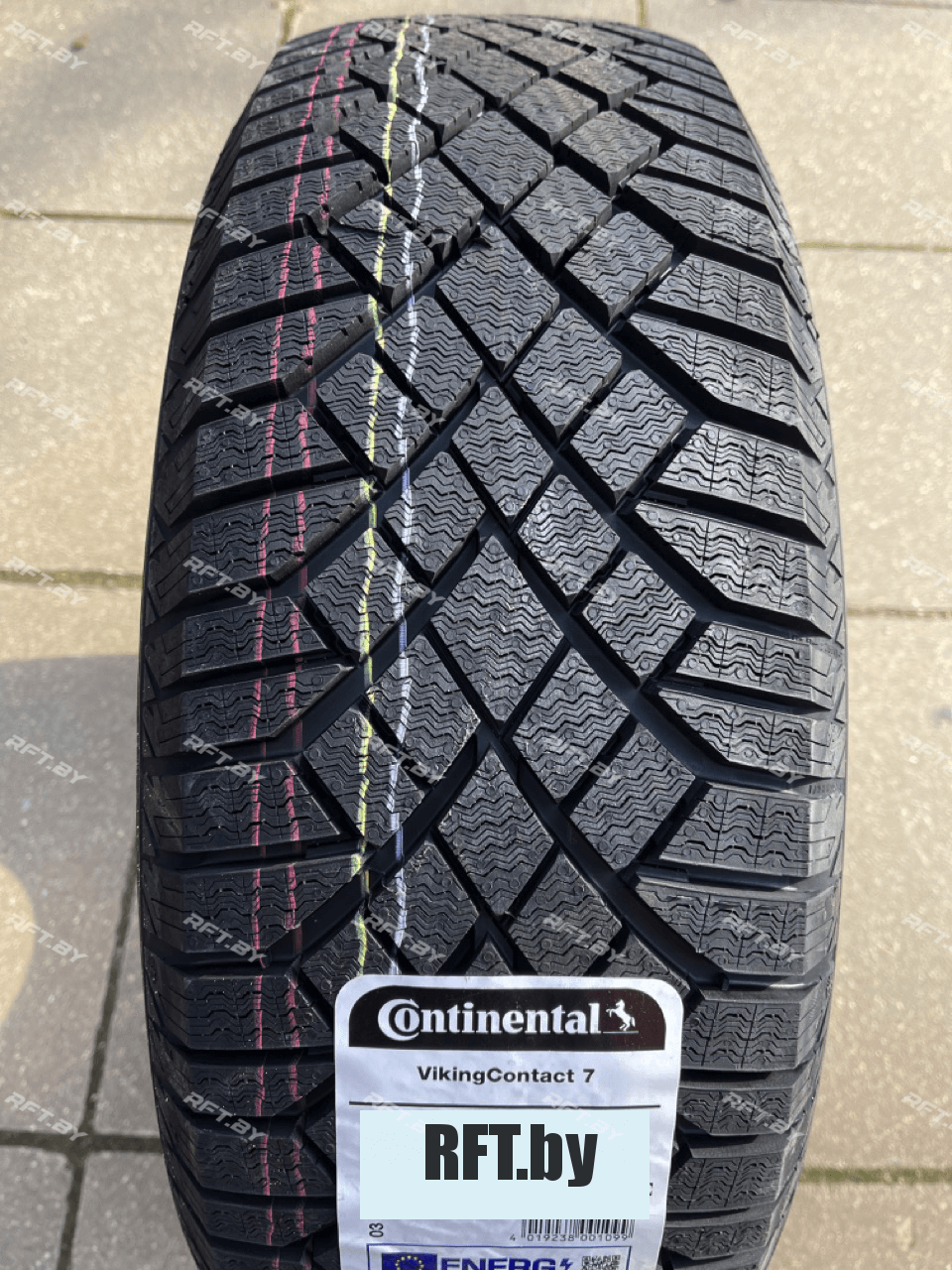 Continental ContiVikingContact 7 215/65R17 103T