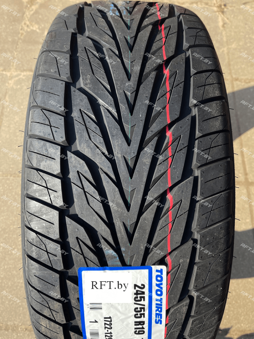 Toyo Proxes STIII 285/45R20 112W