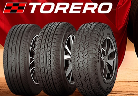 На заводе Gislaved запущен новый бренд шин для легковых автомобилей и внедорожников Torero.