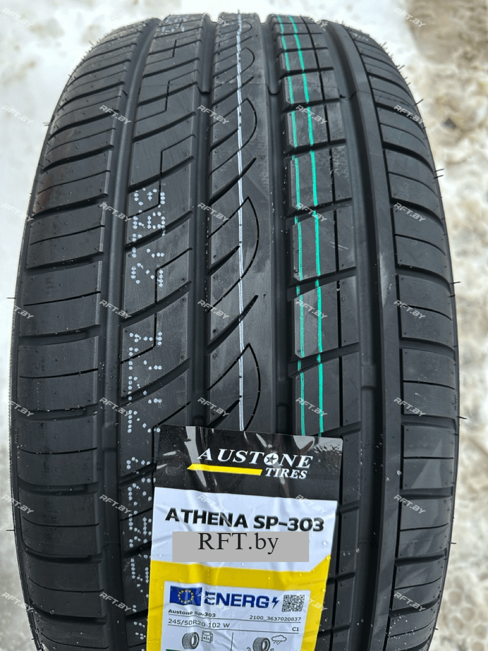 Austone SP-303 255/55R18 109V