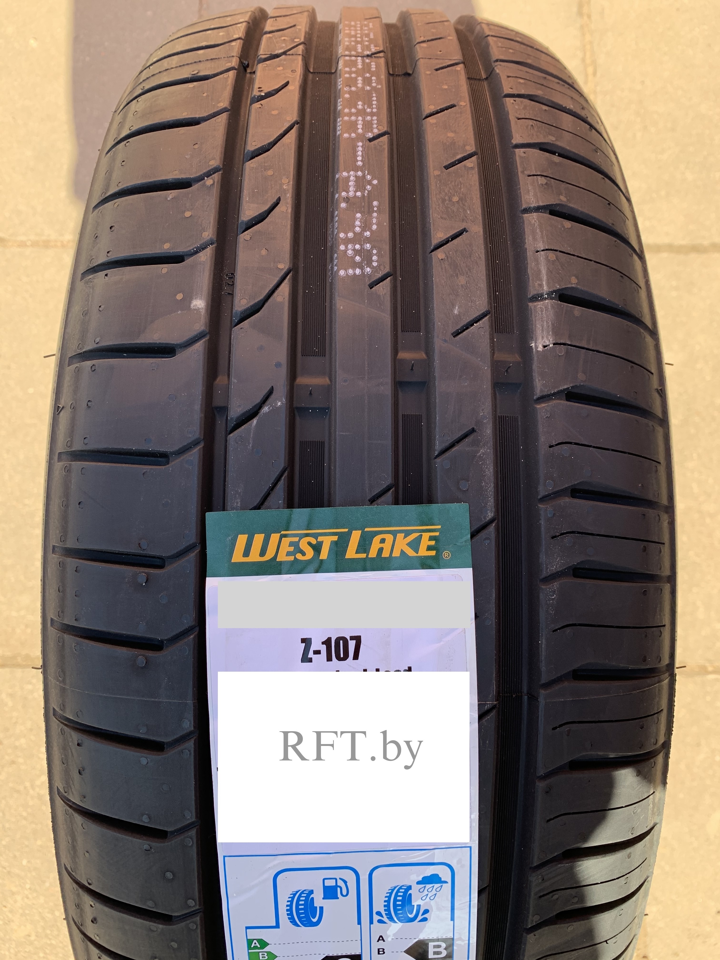 Westlake Z-107 Zuper Eco 195/55R15 85V
