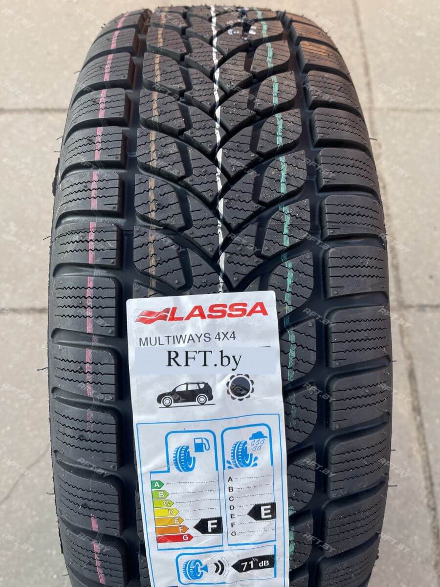 Lassa Multiways 4x4 215/70R16 100T