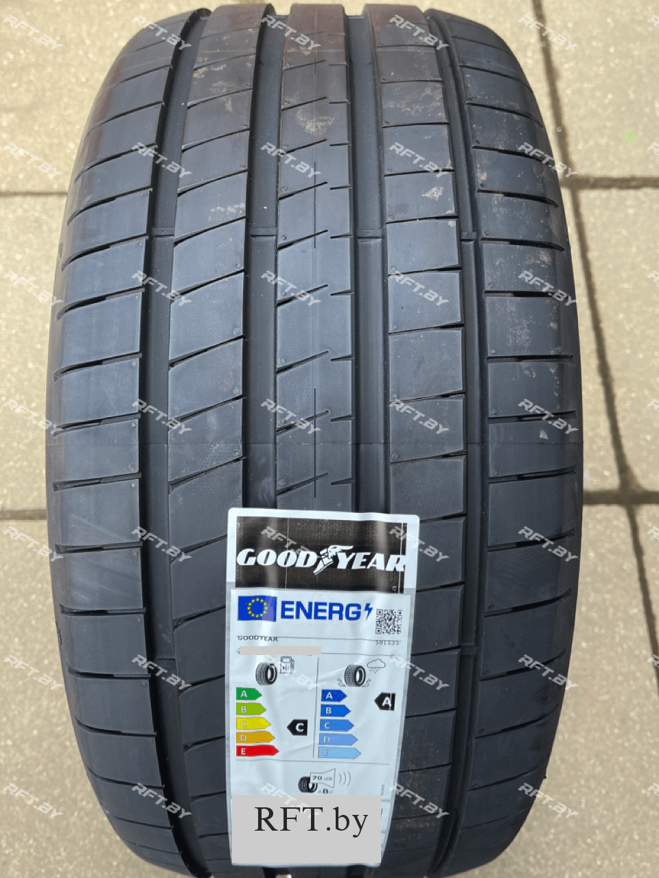 Goodyear Eagle F1 Asymmetric 6 225/50 R17 98Y