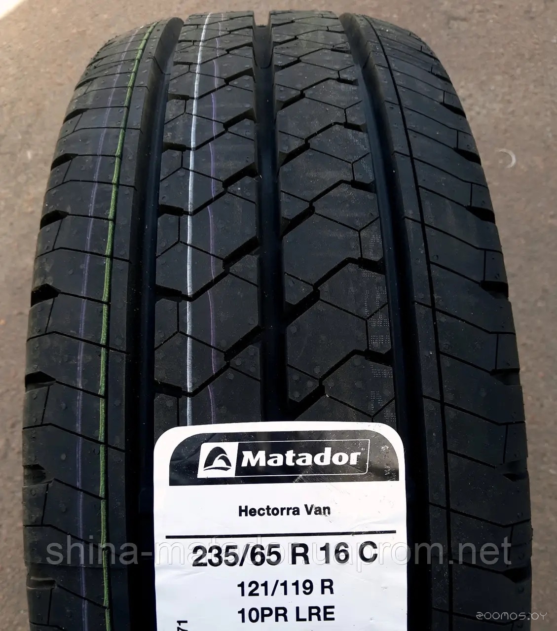 Matador Hectorra Van 215/60R17C 109/107T
