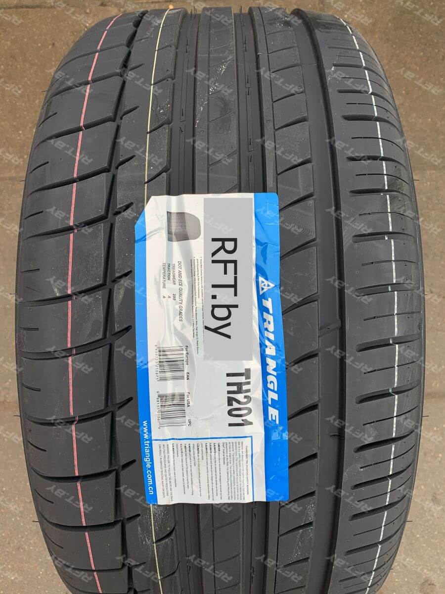 Triangle TH201 295/35R24 110W