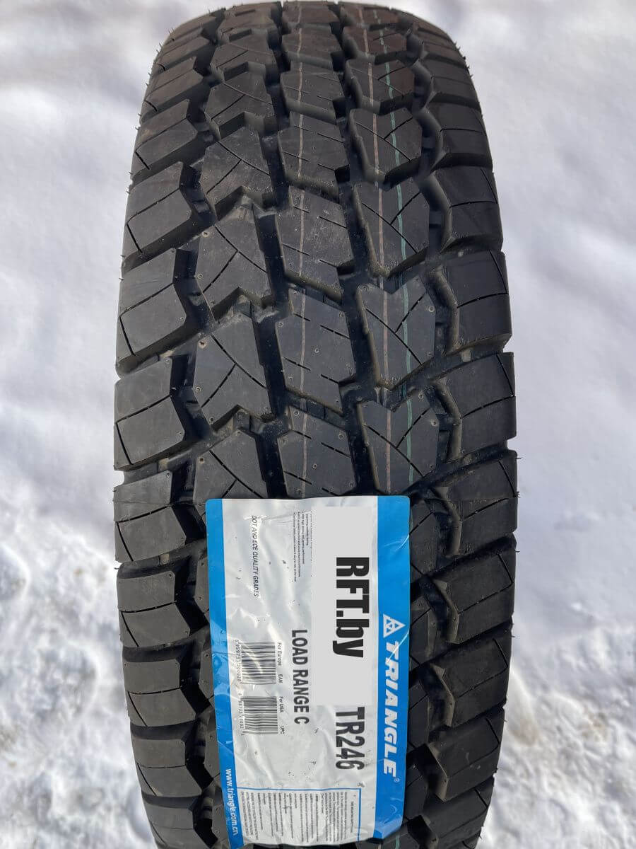 Triangle TR246 265/75R16 123/120Q