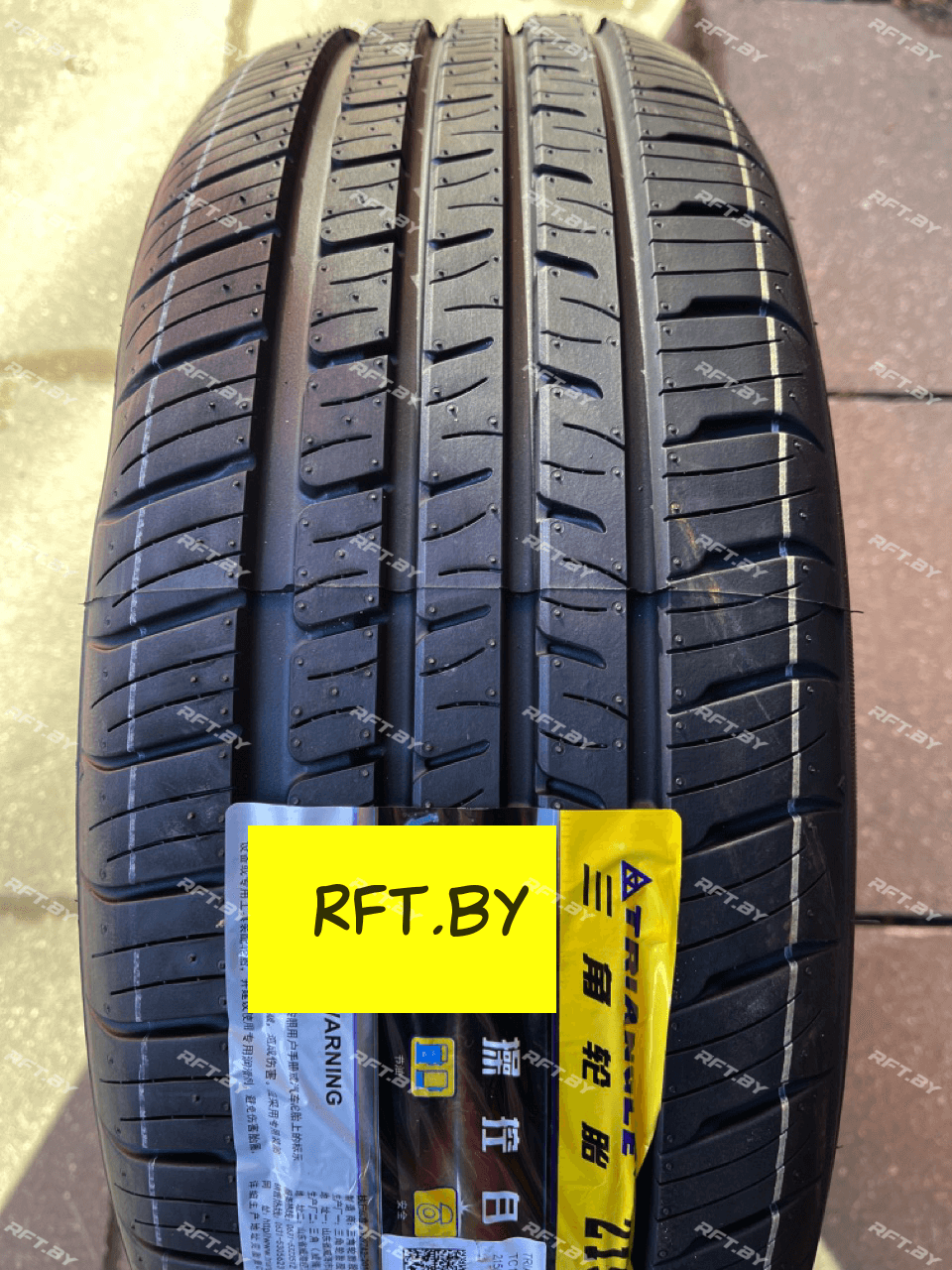 Triangle TC101 205/55R19 97V