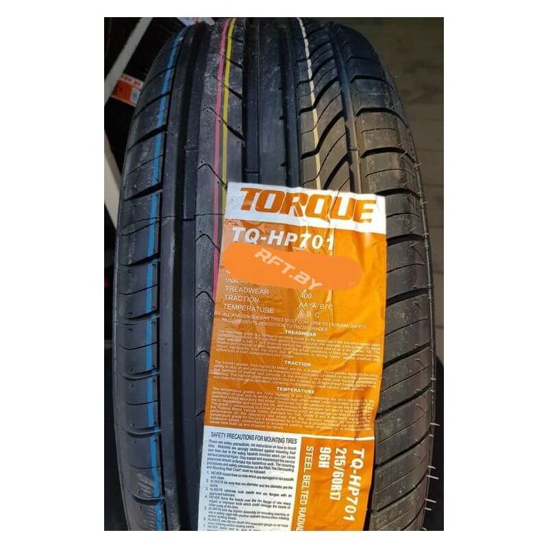 Torque TQ-HP701 255/50R20 109V