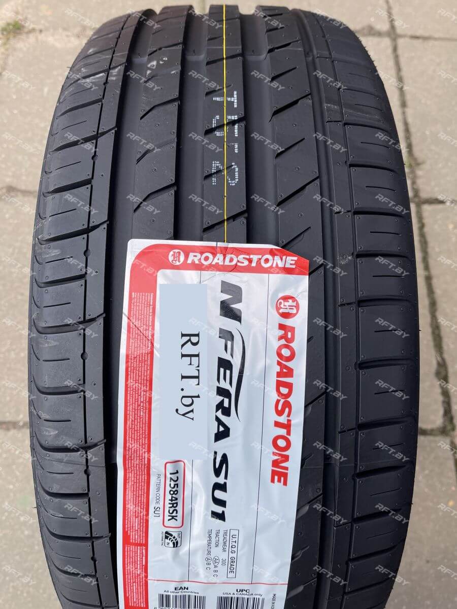 Roadstone N'Fera SU1 225/50R17 98W