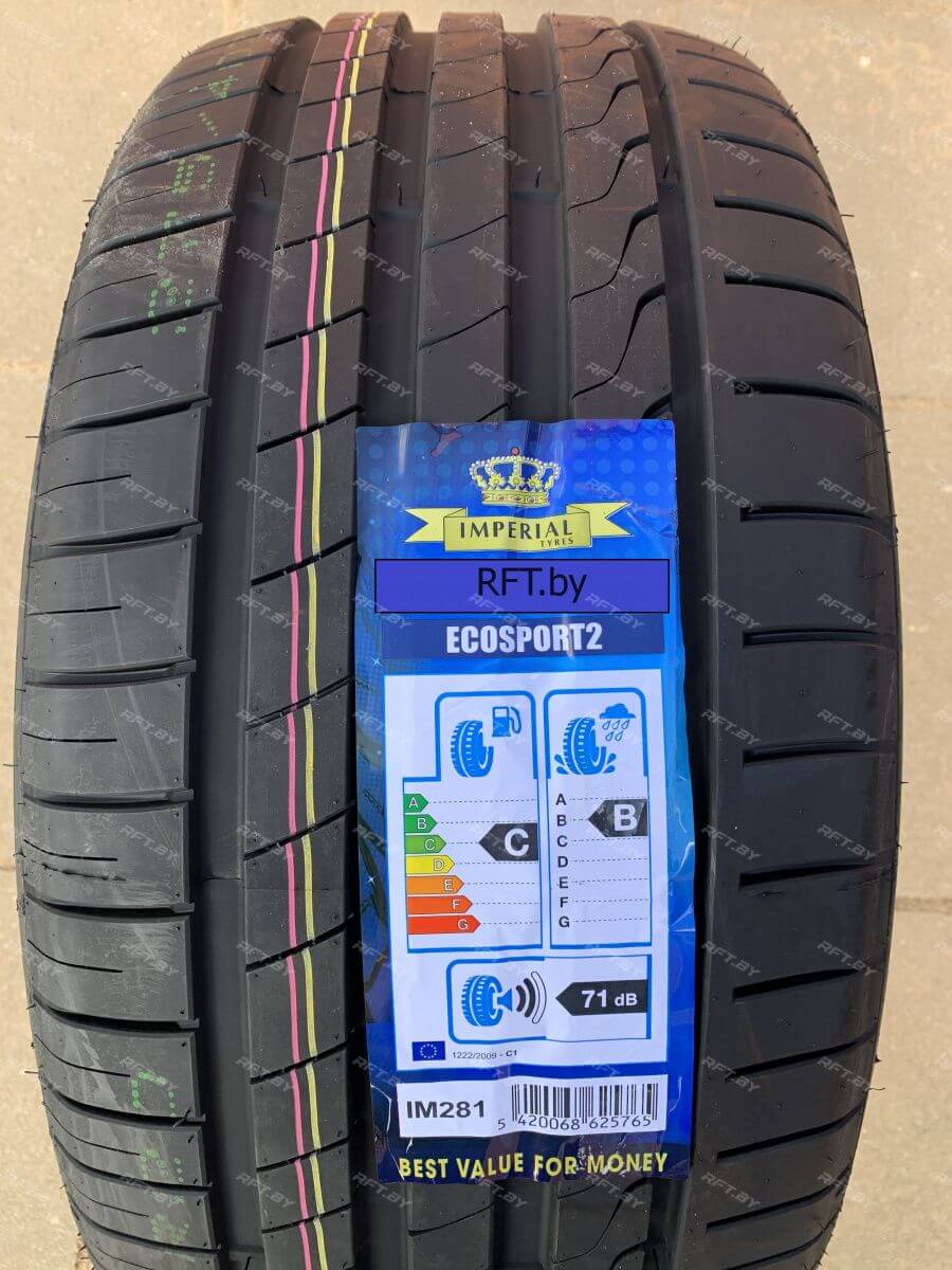 Imperial Ecosport 2 235/45R20 100W