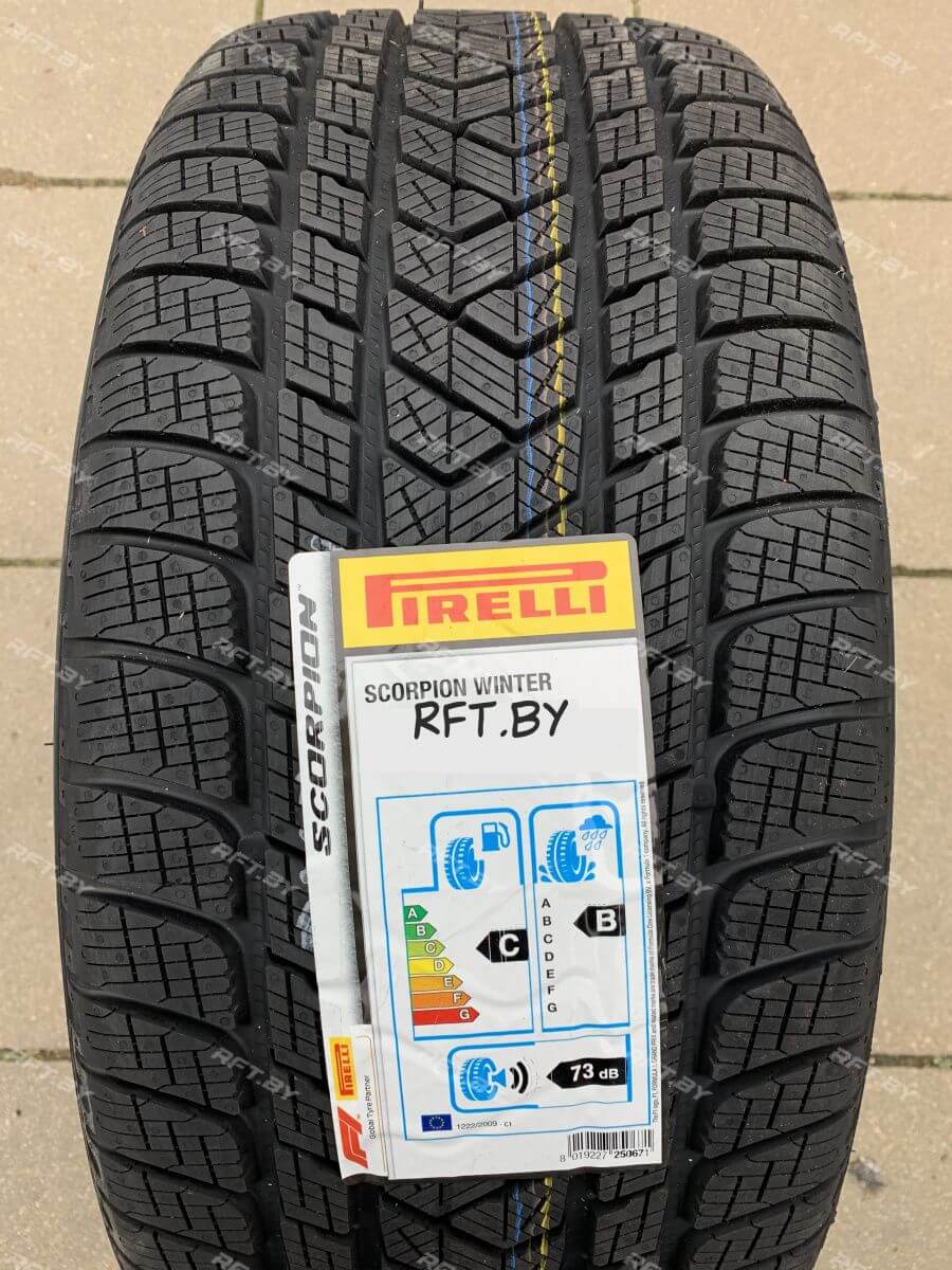 Pirelli Scorpion Winter 275/45R21 110V