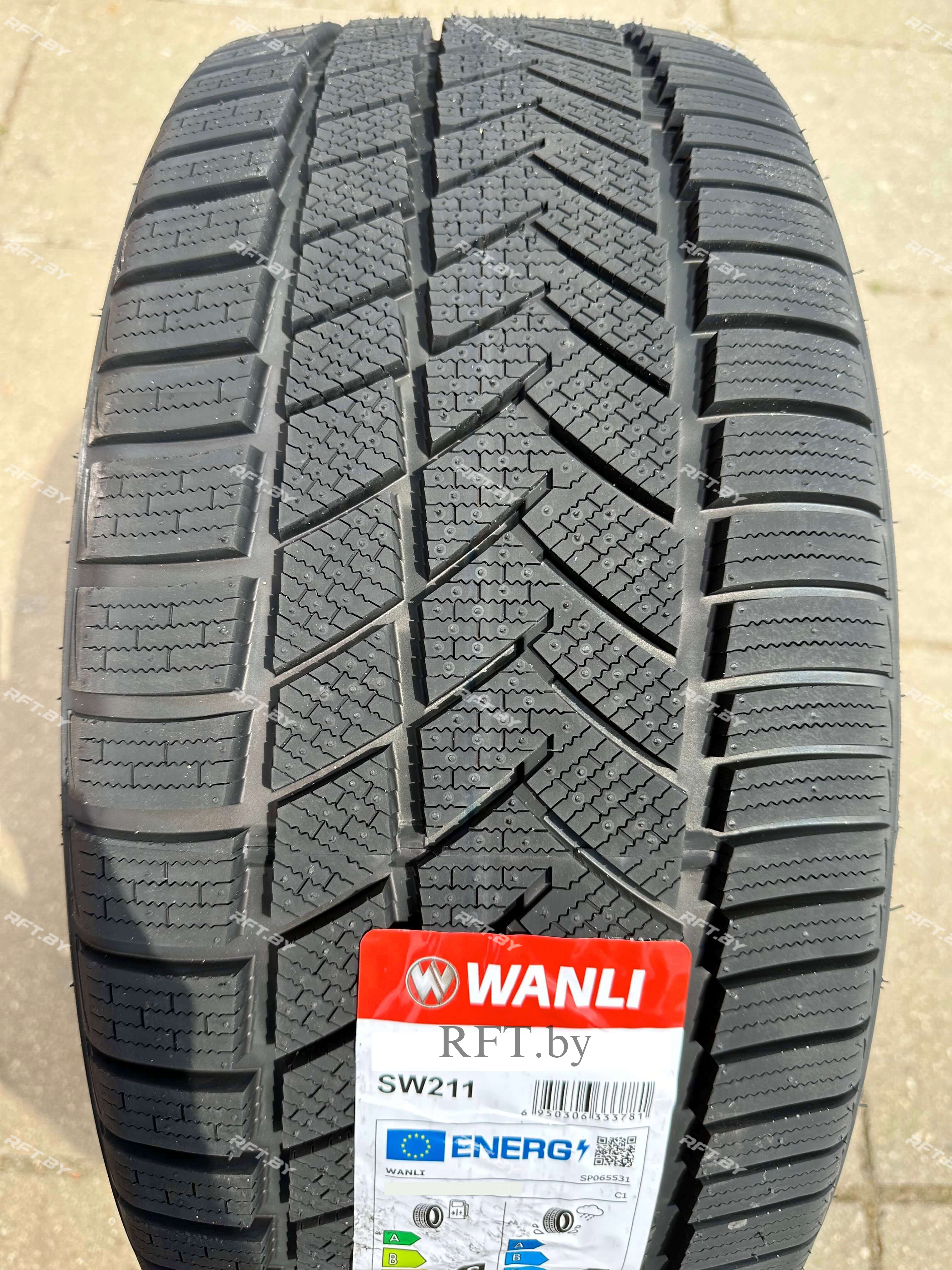 Wanli SW211 275/40R20 106V
