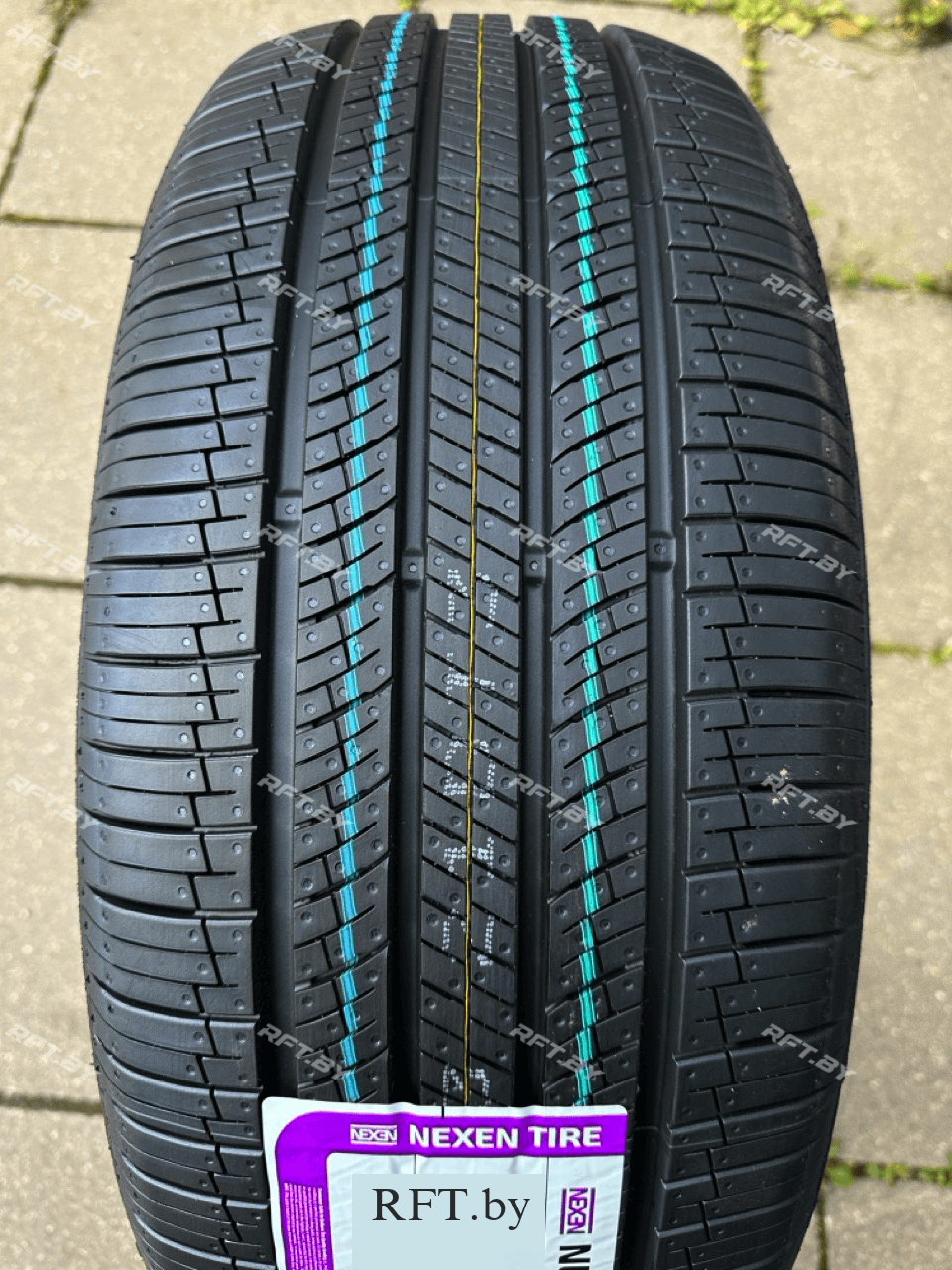 Nexen Roadian GTX 235/55R19 101H