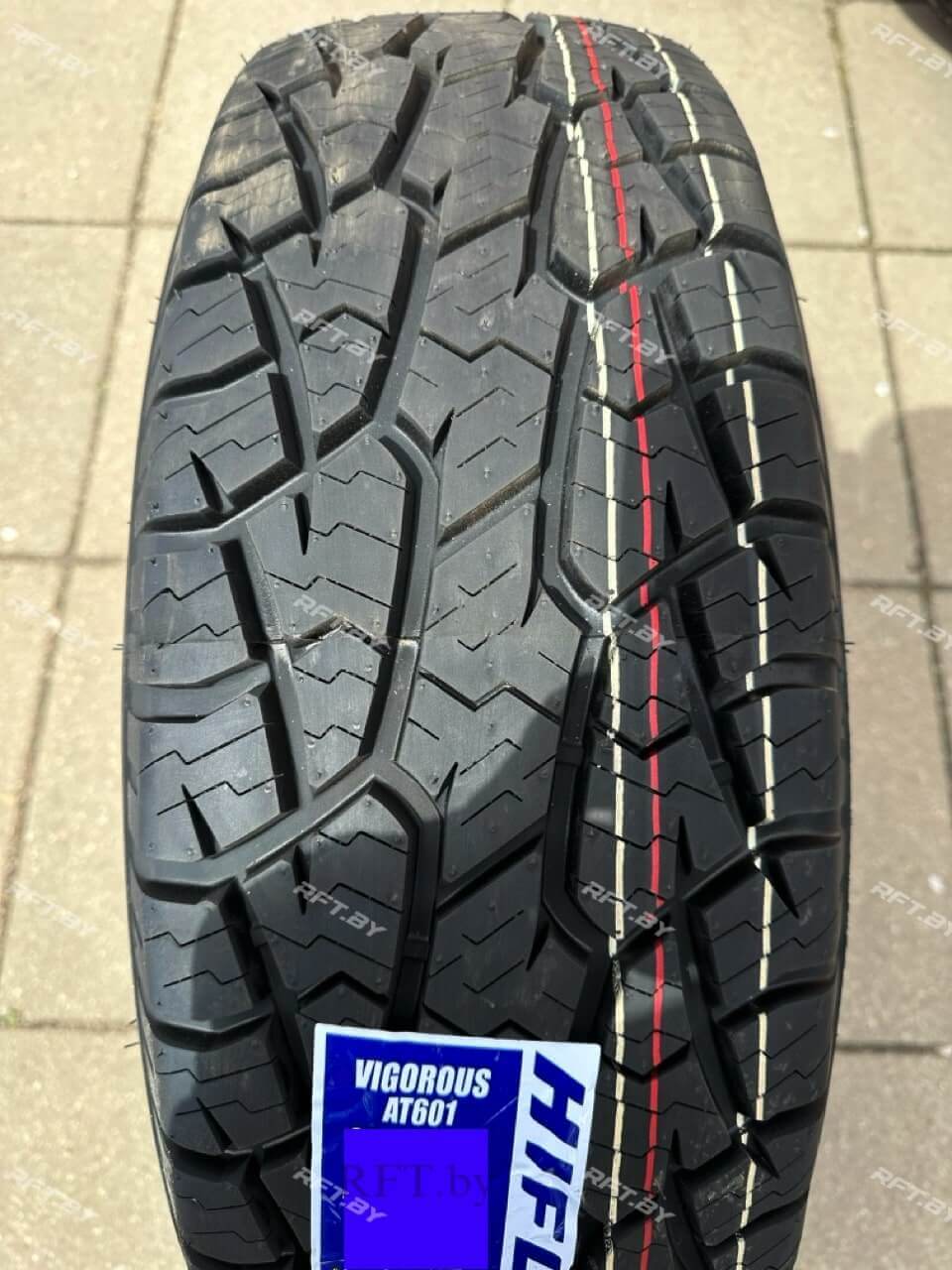 Hifly Vigorous AT601 255/70R15 107/103S
