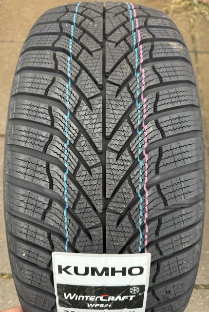 Kumho Wintercraft WP52+ 205/60R16 92H