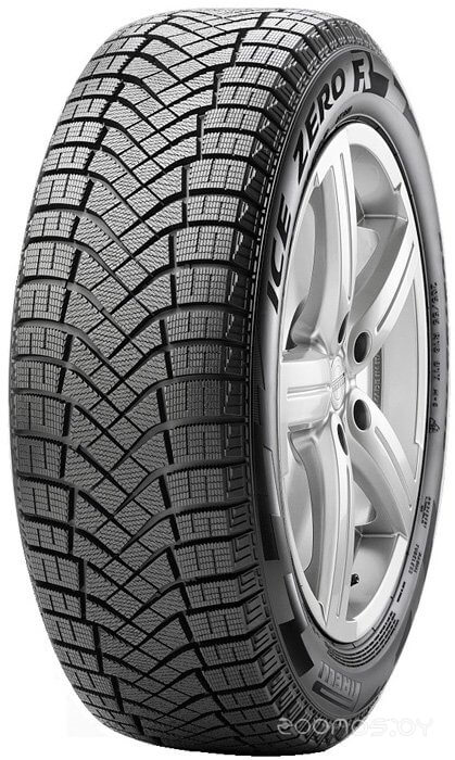 Pirelli Winter Ice Zero Friction 265/45R21 108H