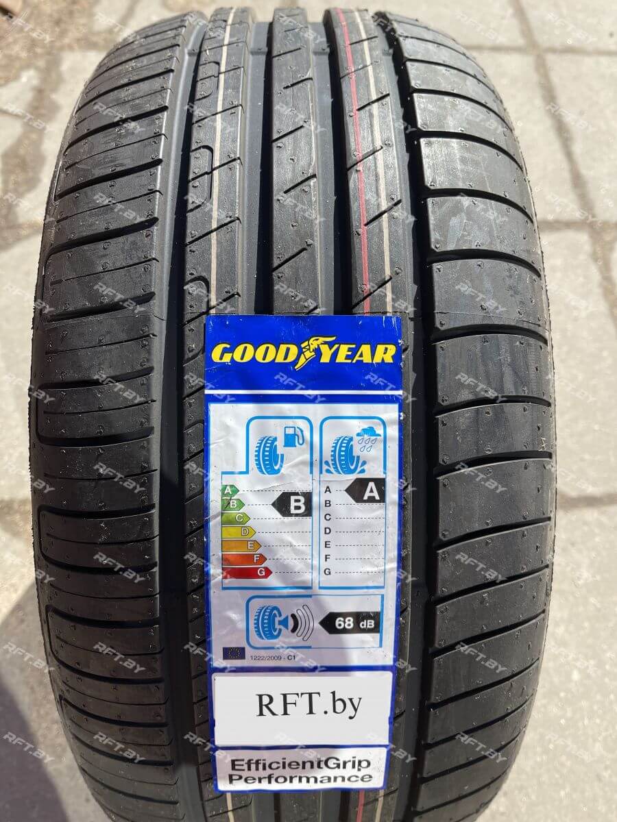 Goodyear EfficientGrip Performance 225/55 R17 97W