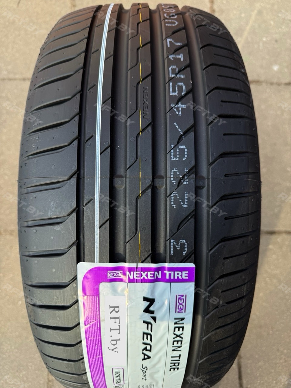 Nexen NFERA SPORT 225/45R17 91Y