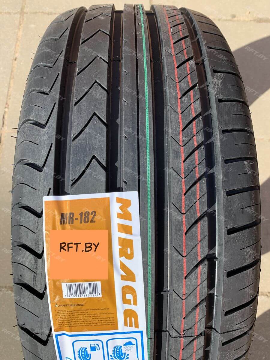 Mirage MR-182 215/45R17 91W