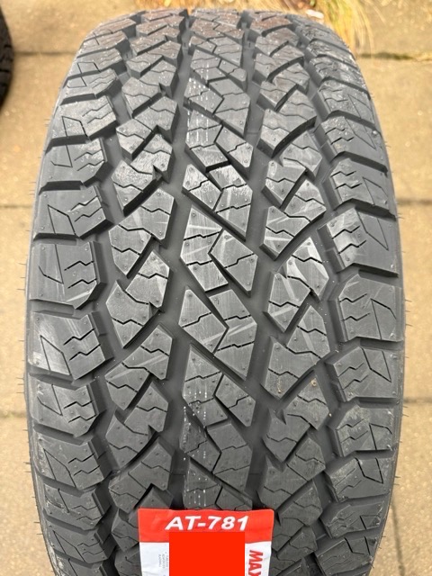 Maxxis AT781 Razr 31X10,5R15 109S