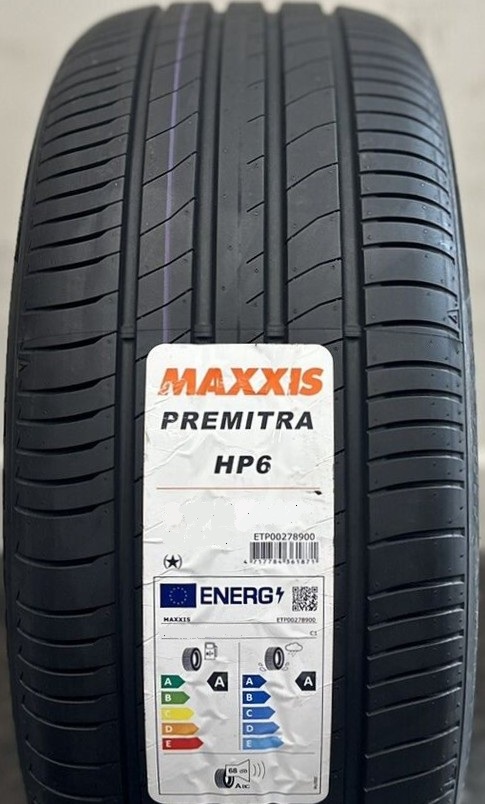 Maxxis Premitra HP6 215/65R16 98V