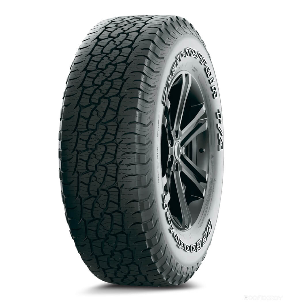 BFGoodrich TRAIL-TERRAIN T/A 245/65R17 111T