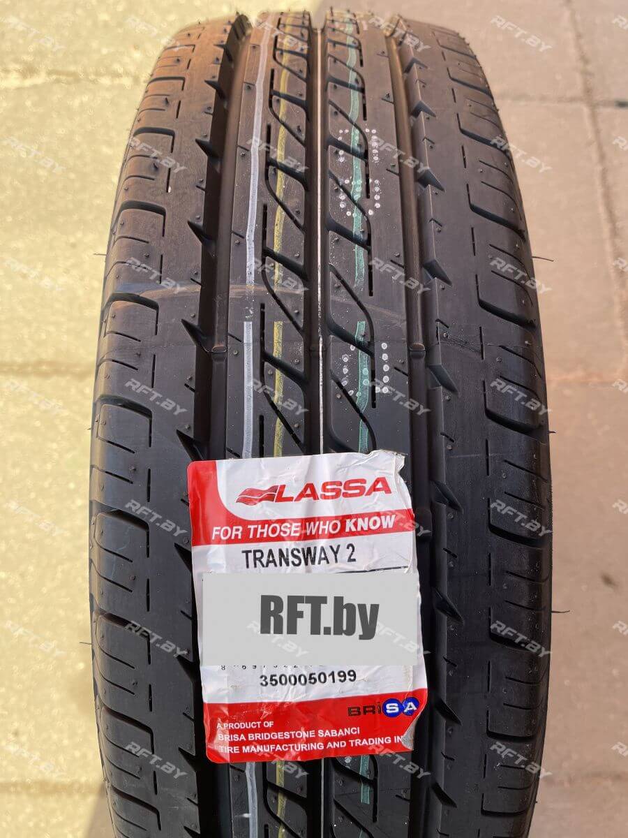 Lassa Transway 2 225/75R16C 121/120R