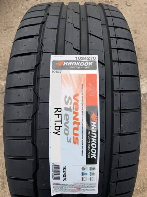 Hankook Ventus S1 Evo 3 K127 275/35R19 100Y