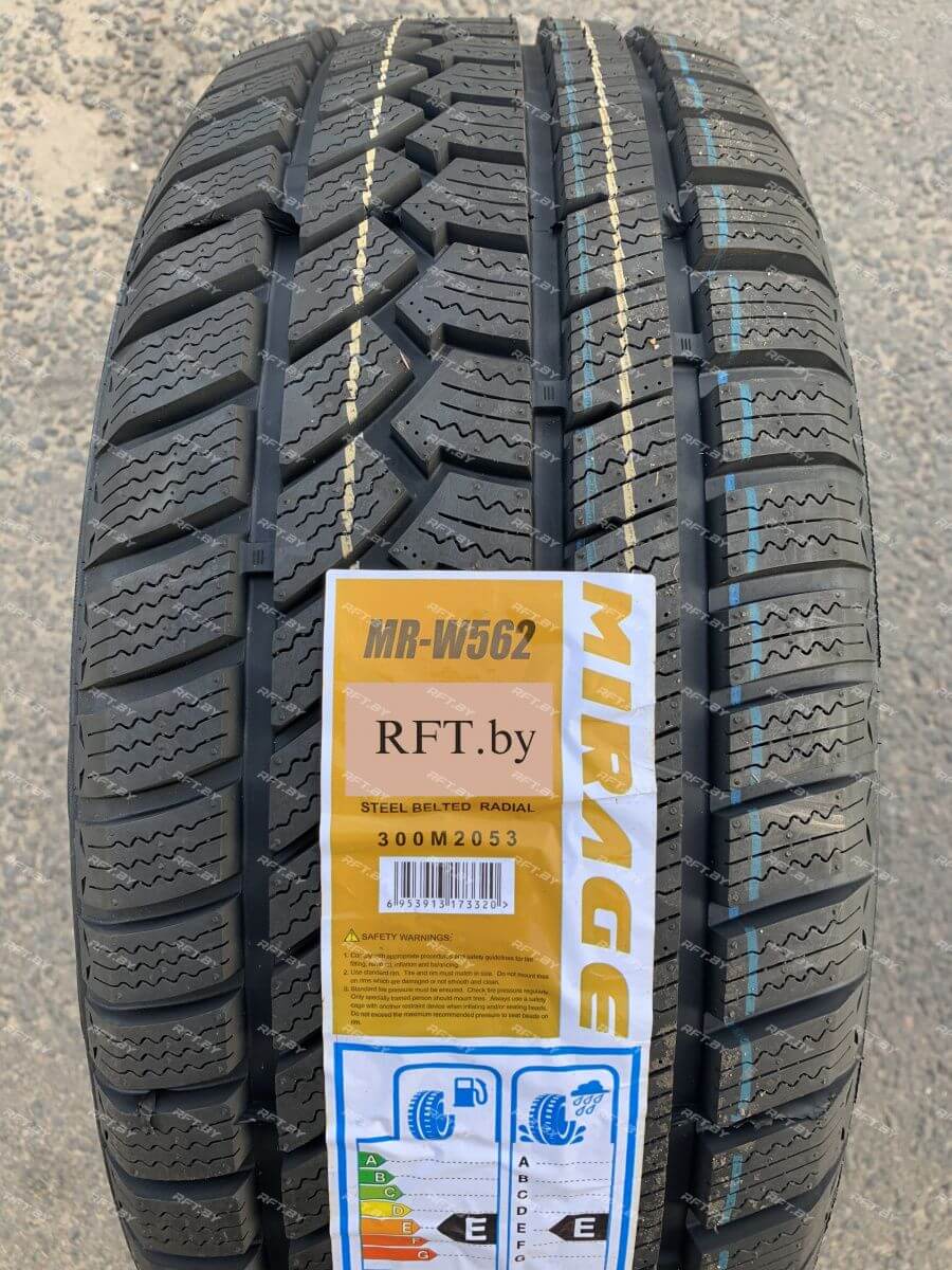 Mirage MR-W562 235/45R18 98H